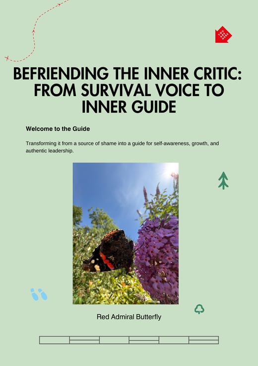 The Outspire Befriending the Inner Critic