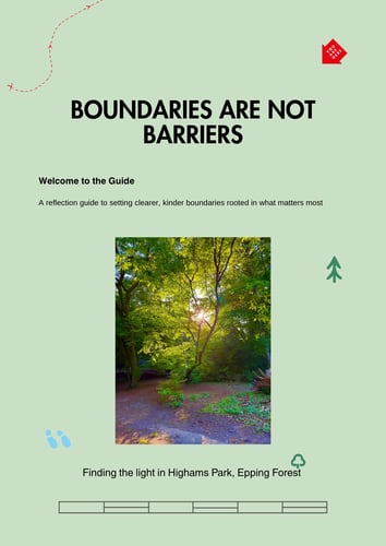 The Outspire Boundaries Are Not Barriers(1)