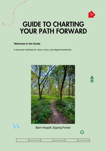 The Outspire Guide to Charting Your Path Forward The Outspire Guide to Charting Your Path Forward