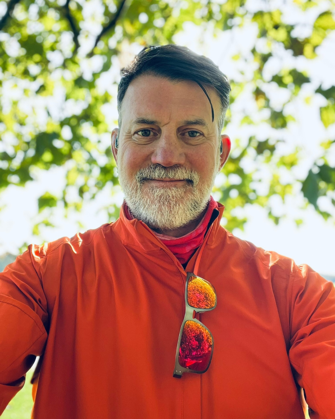 Simon Hawtrey Woore- The Outspire